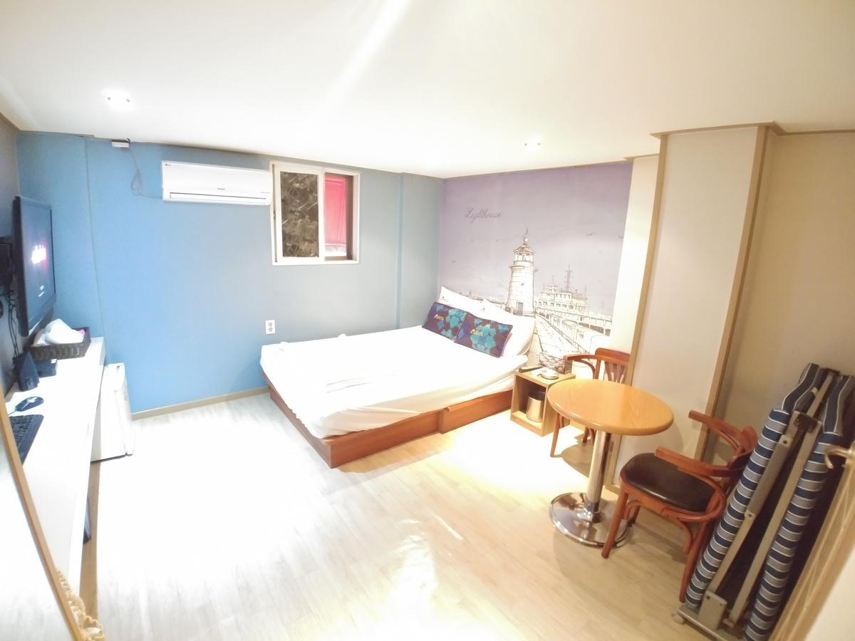 A Motel 首爾 外观 照片