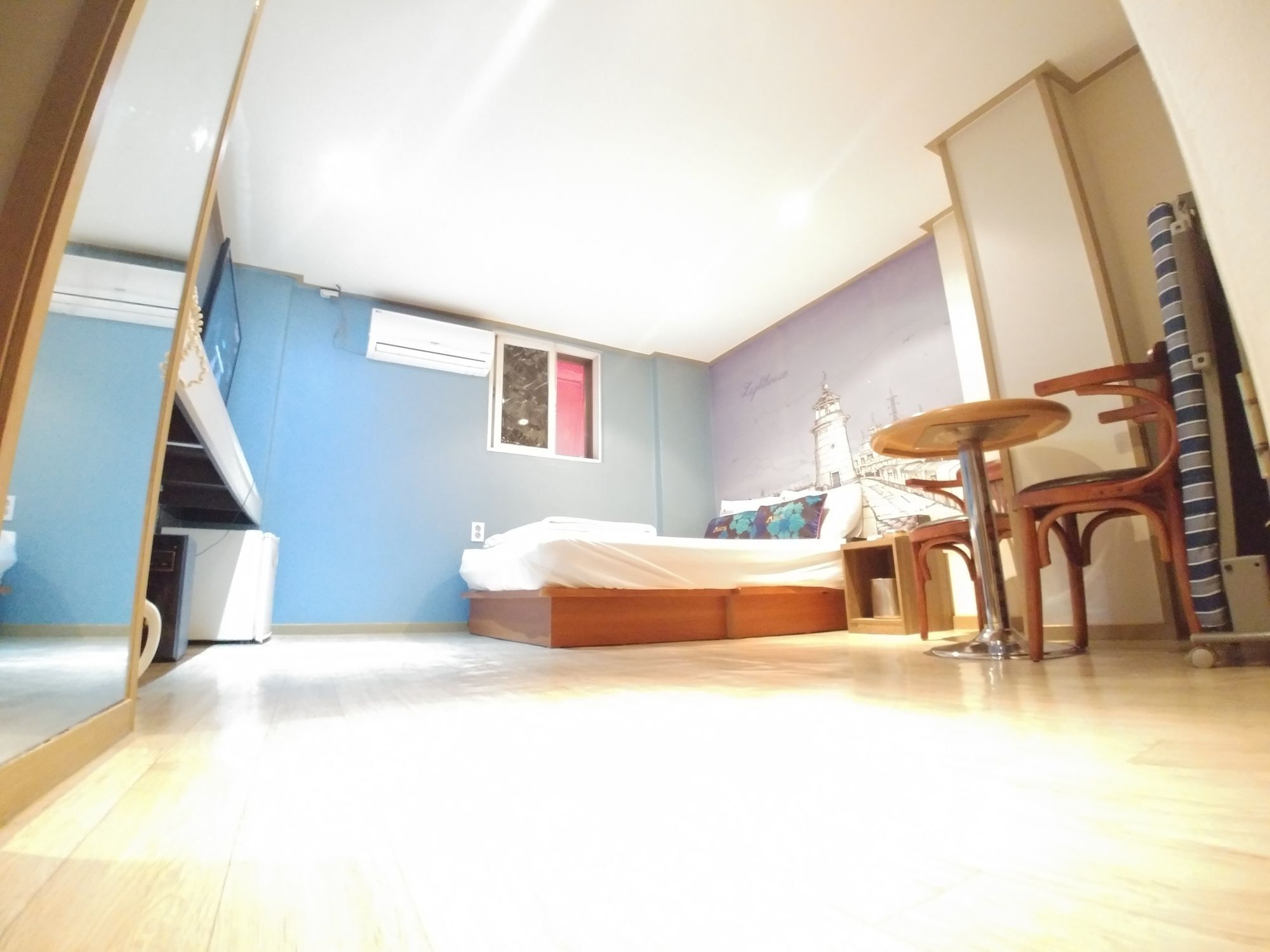 A Motel 首爾 外观 照片