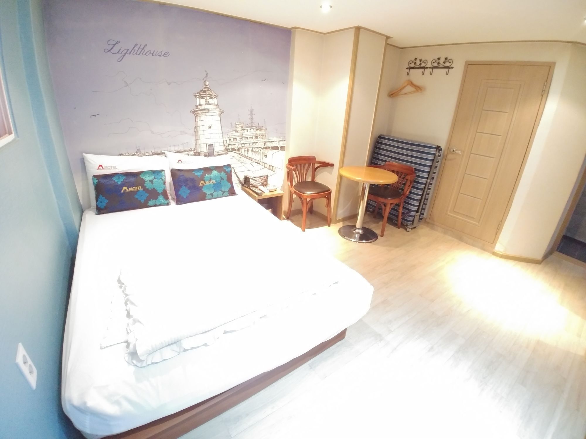 A Motel 首爾 外观 照片