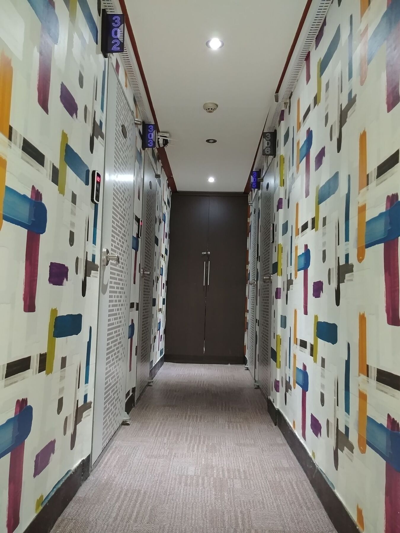A Motel 首爾 外观 照片