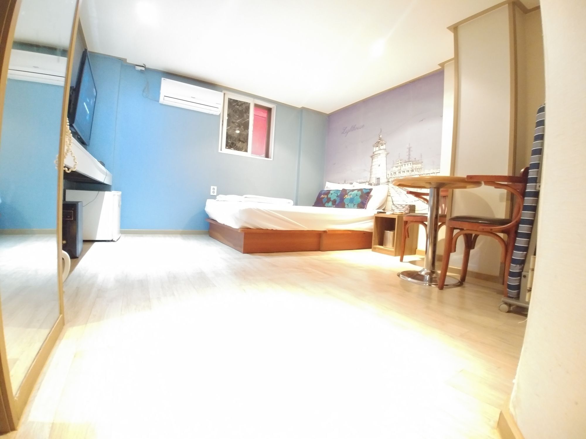 A Motel 首爾 外观 照片