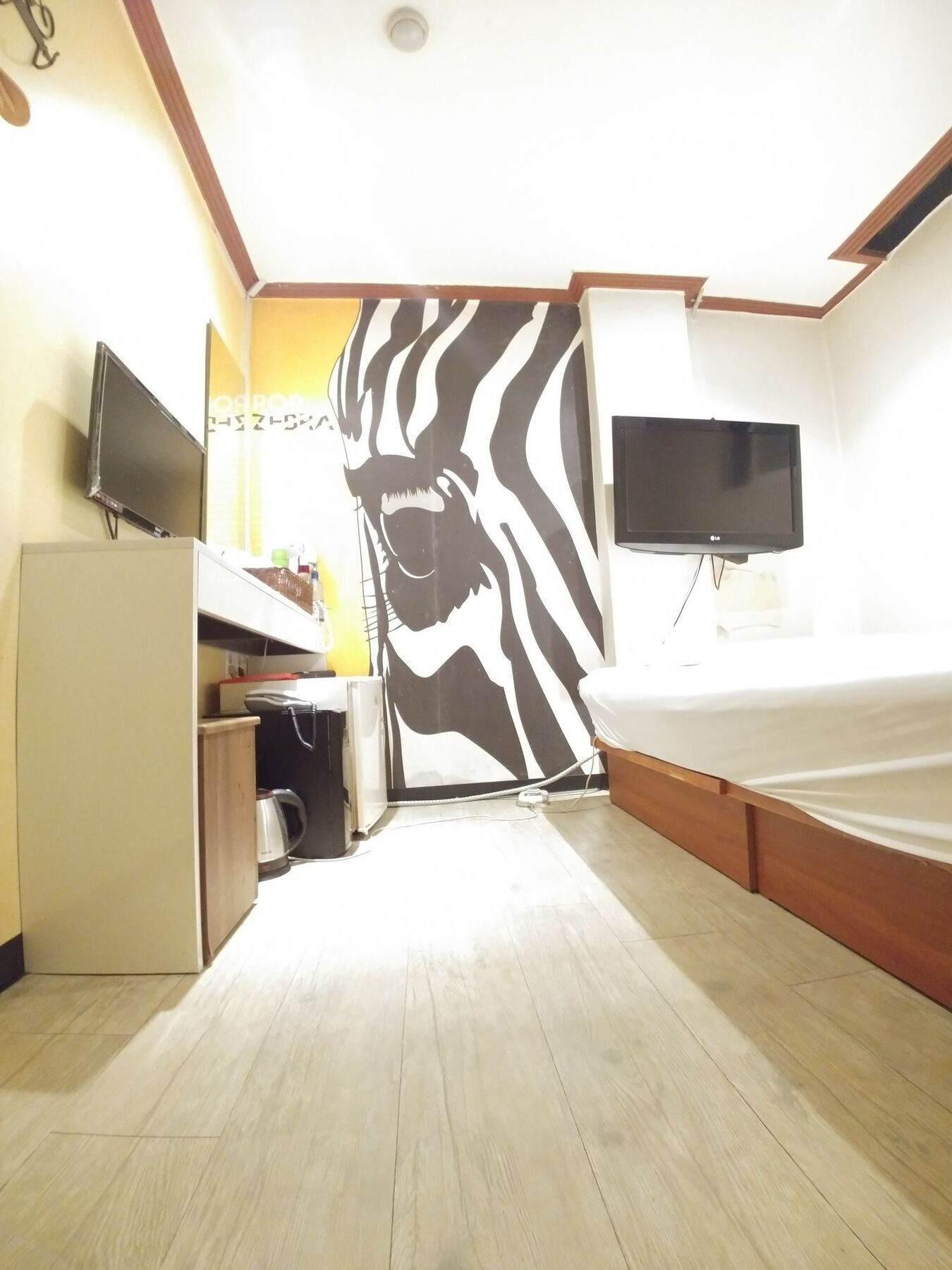 A Motel 首爾 外观 照片