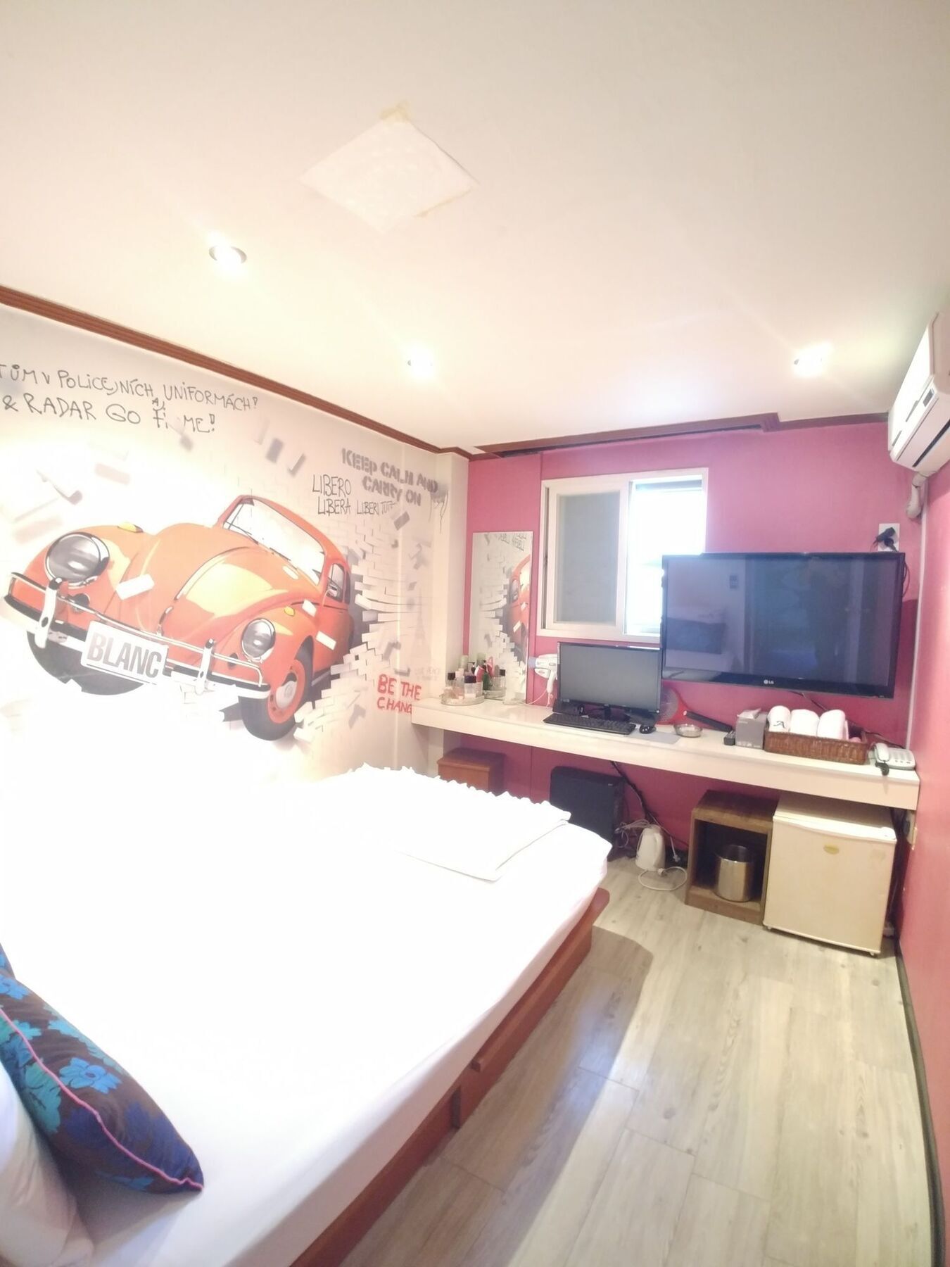 A Motel 首爾 外观 照片