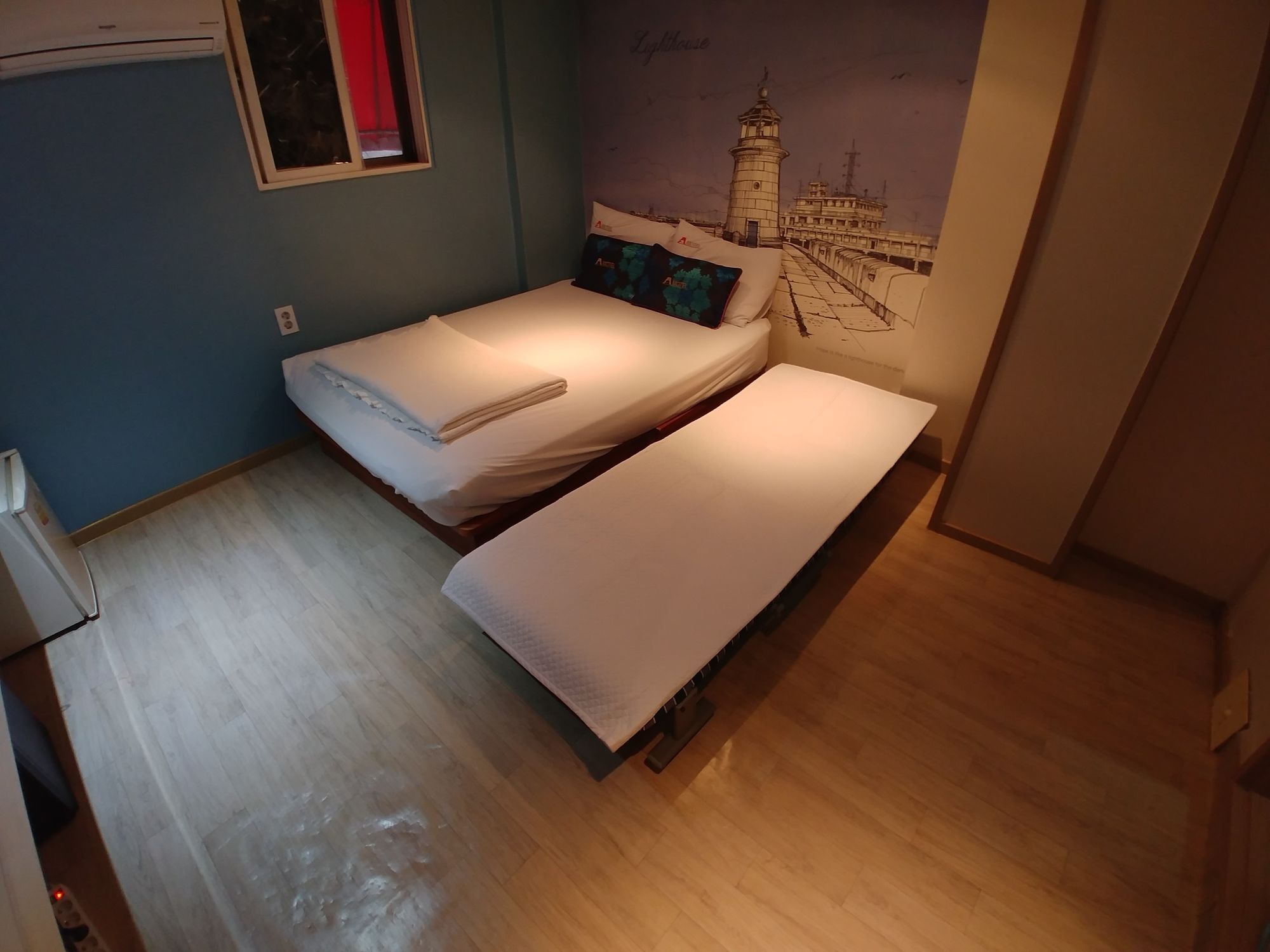 A Motel 首爾 外观 照片